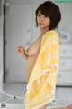 Yuuri Fukada 深田結梨, Rebecca 写真集 「Yuuri Deep Impact」 Set.03