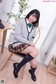 Saya Asahina 朝比奈さや, [Minisuka.tv] 2022.12.22 Regular Gallery 9.1