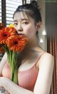 Hina Kikuchi 菊地姫奈, 週プレ Photo Book 春めく、ほのめく Set.01